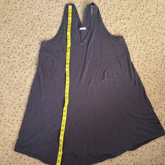 Z SUPPLY Maddox cabana mini dress size Large - Picture 5 of 5